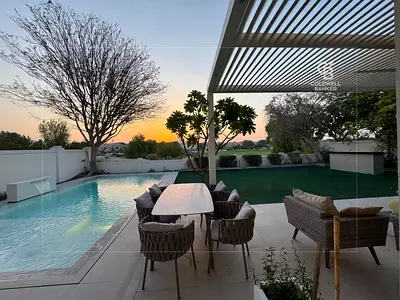 C1 Type | Unfurnished | Golf Course Views