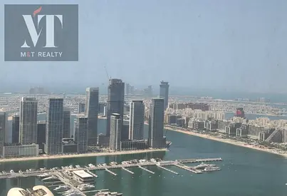 Sea View|Convertible|High Floor|Furnished