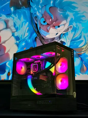 Gaming PC i5 12400F/16gb rams/RTX 3060/256gb SSD/1tb HDD
