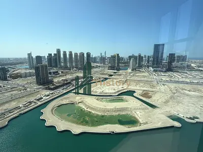 Full sea view | High Floor | 2Br w Maid