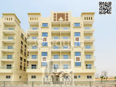 Brand New Studio Apartment for Rent | Al Ameerah Village, Al Yasmeen | AED 26,000/Year
