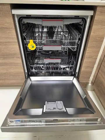 Bosch Series 6th Dishwasher Threee Rack