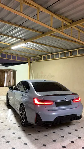 BMW 3-Series M340i xDrive 2026 GCC Specs
