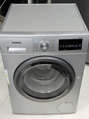Siemens brand 8kg washer and 5kg dryer 2in1 combo washing machine Model Siemens iQ500