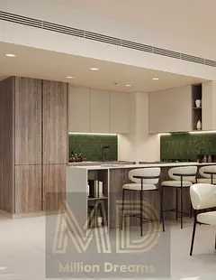 4% DLD WAIVER || 50-50 PAYMENT PLAN || NEXT TO AL BARARI COMMUNITY