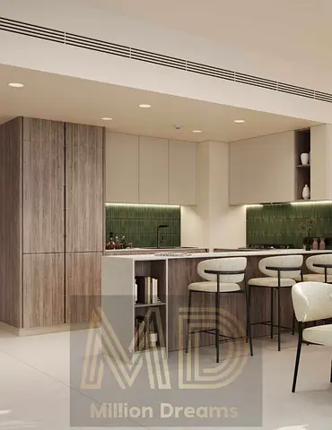 4% DLD WAIVER || 50-50 PAYMENT PLAN || NEXT TO AL BARARI COMMUNITY