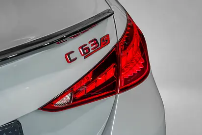 2025 Mercedes-BENZ C-CLASS — миниатюра 8