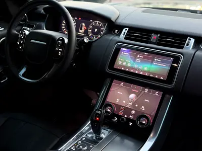 2018 LAND Rover RANGE ROVER SPORT thumbnail 11