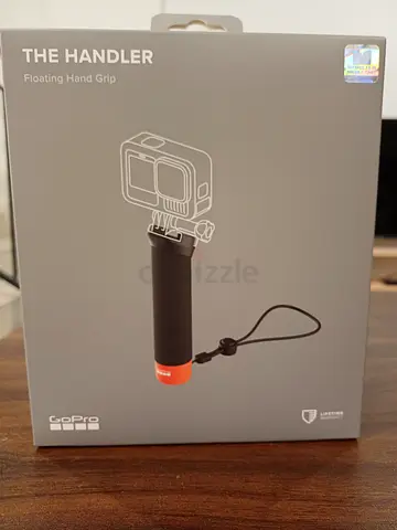 GoPro The Handler