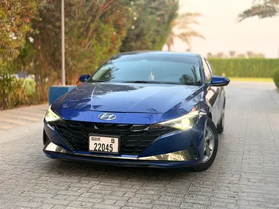 2021 Hyundai Elantra SE American Specs