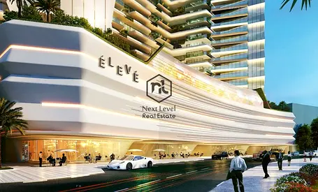 Genuine 1BR For Sale Pool SZR View | 30/70 PP! IF YOU MISSED OUT RAW DISTRICT | Next to Metro