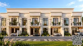 Own a villa featuring sophisticated design and spacious interiors, with a convenient payment plan: a