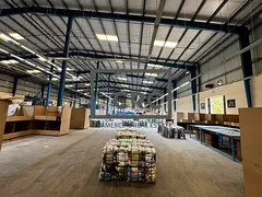 Standalone Warehouse | Hamriyah Free Zone | Ready