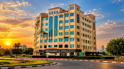 Luxury 1BHK | Spacious Unit | Prime Location