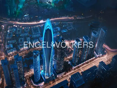 High Floor | Burj & Canal View | Mercedes Branded
