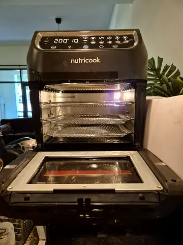 Nutricook airfryer