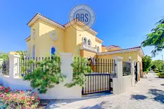 LEGACY LARGE VILLA | 3BR + MAID | JUMEIRAH PARK