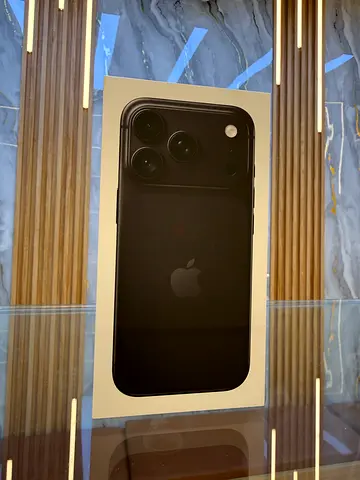IPHONE 18 PRO MAX 256GB 1 PHYSICAL SIM AND 1 eSIM