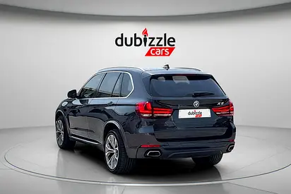 2018 BMW X5 photo 8