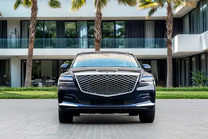 2023 Genesis GV80 photo 4