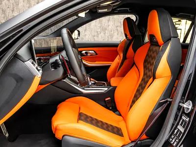 2026 BMW M3 photo 9