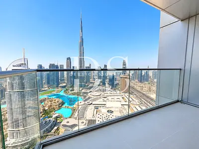 3BR | Maid’s Room | Panoramic Burj Khalifa Views