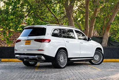 2023 Mercedes-BENZ GLS-CLASS MAYBACH — фото 3