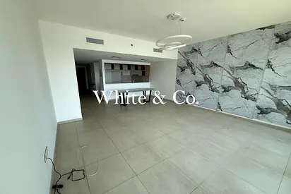 3 bedroom + maid / Burj View /unfurnished