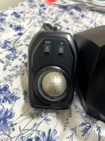 Pxn v9 Driving Force Shifter for Racing Wheel - excellent condition