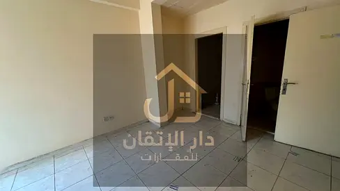 Studio for Annual Rent - Al Butina - 13,000 AED - Separate Kitchen - Near Al Amal School & Nesto