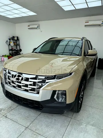 2023 Hyundai Santa Cruz Limited American Specs