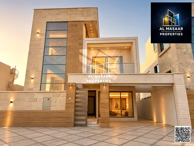 Three-story villa | 6 master bedrooms | Modern design | Ultra-luxurious finishes | Private rooftop | Freehold | Ready to move in | Mortgage financing