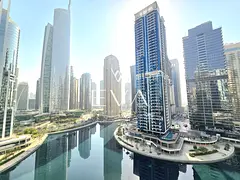 CLOSE TO METRO | FURNISHED | JLT LAKES VIEW