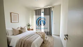 3BR + Maid | Semi Furnished | Private Garden | Vacant | Greenview