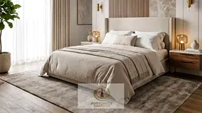 Modern Studio | Modern and Stylish living | Marina & Skyline View| Furnished