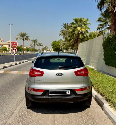 2014 KIA SPORTAGE photo 5