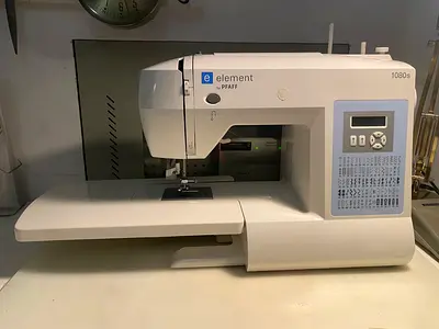 Pff automatic sewing machine & accessories