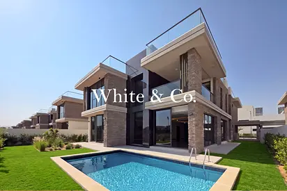 Luxury Villa | Brand New | Golf Facing