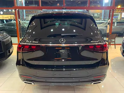 2025 Mercedes-BENZ GLS 缩略图 15