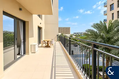 Huge Terrace | Vacant Now | Great Location