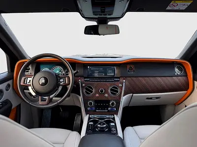 2022 ROLLS-ROYCE CULLINAN — миниатюра 14