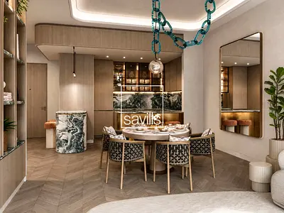 Signature Residence | Waterfront | Prime Location