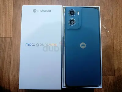Motorola G06 Power