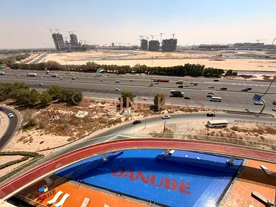 Brand New | Pool View | Ready to Move | SKYZ by Danube