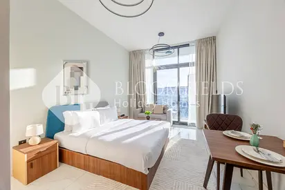 Luxury Studio | Fully Furnished | Masdar