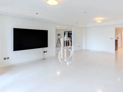 Vacant | Keys in Hand | 4 BR Villa | Palm Jumeirah