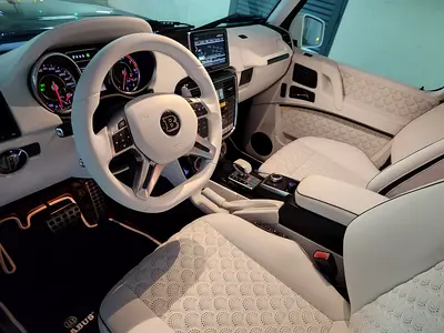 2015 Mercedes-BENZ G-CLASS — миниатюра 8
