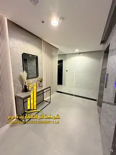 🔥 1-Bedroom + Living Room (First Occupancy) in Al Jurf 3 – Brand New Building – Near All Amen