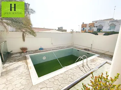 Luxury 4BR Villa Private Pool
