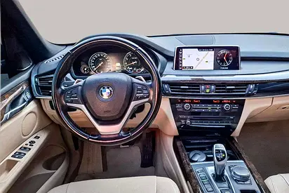 2017 BMW X5 — фото 10